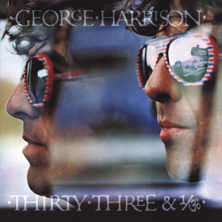 George Harrison - Thirty Three & One Third